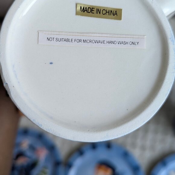 Snowman Cocoa 12pc Set - Picture 9 of 16